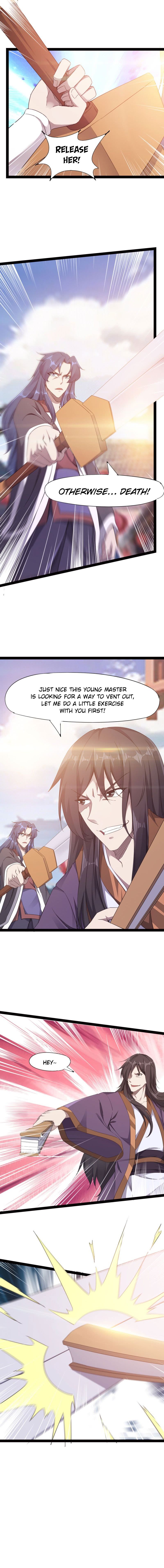 Path of the Sword Chapter 20 6